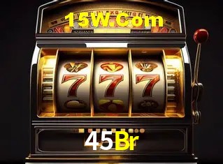 45Br - cassino ao vivo