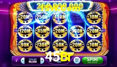 45Br - Análise de Mercados Esportivos