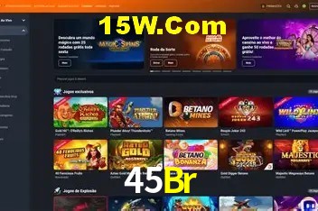 45Br São Paulo - Top Slots