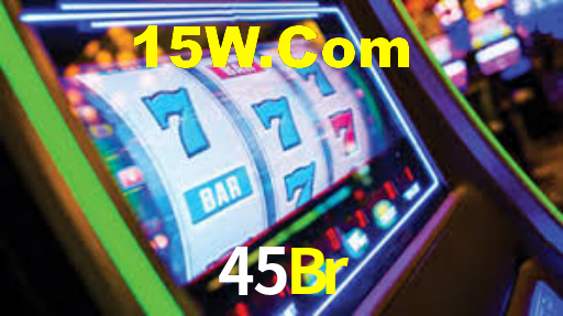 45Br: Seu Cassino Premiado com Pagamentos Rápidos