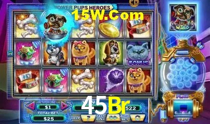 45Br Rio de Janeiro - Slot Strategy