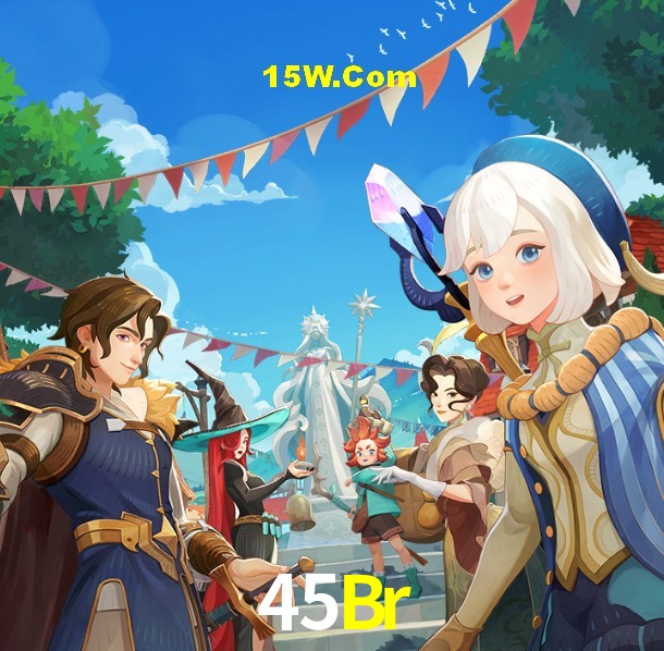 Recursos de Bônus 45Br
