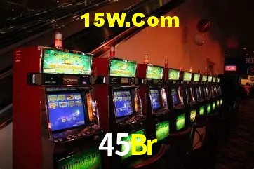45Br Belo Horizonte - Jackpots