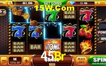 Jogos de Slot 45Br