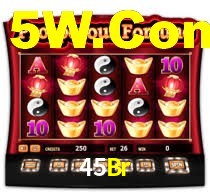 Welcome Bonus 45Br