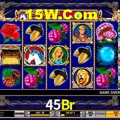 Game Providers 45Br