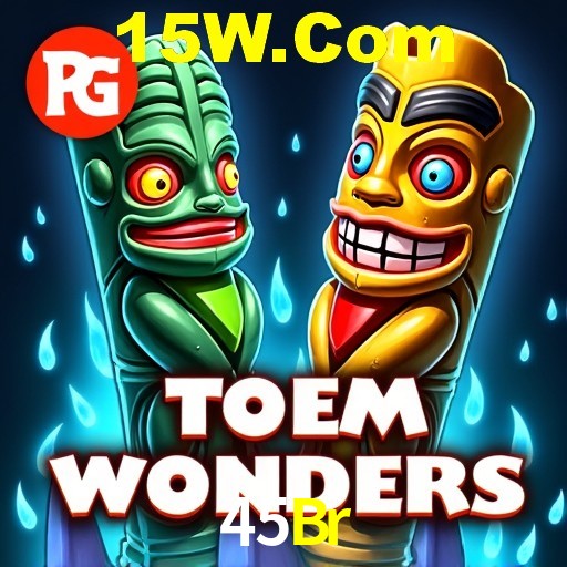 Desvendando o Mundo dos Jogos Virtuais na 45Br