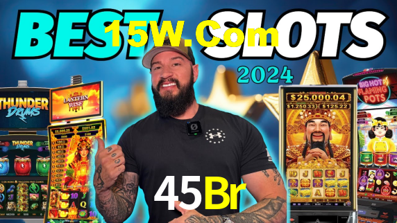 Bônus Generosos e Exclusivos no 45Br para Você!